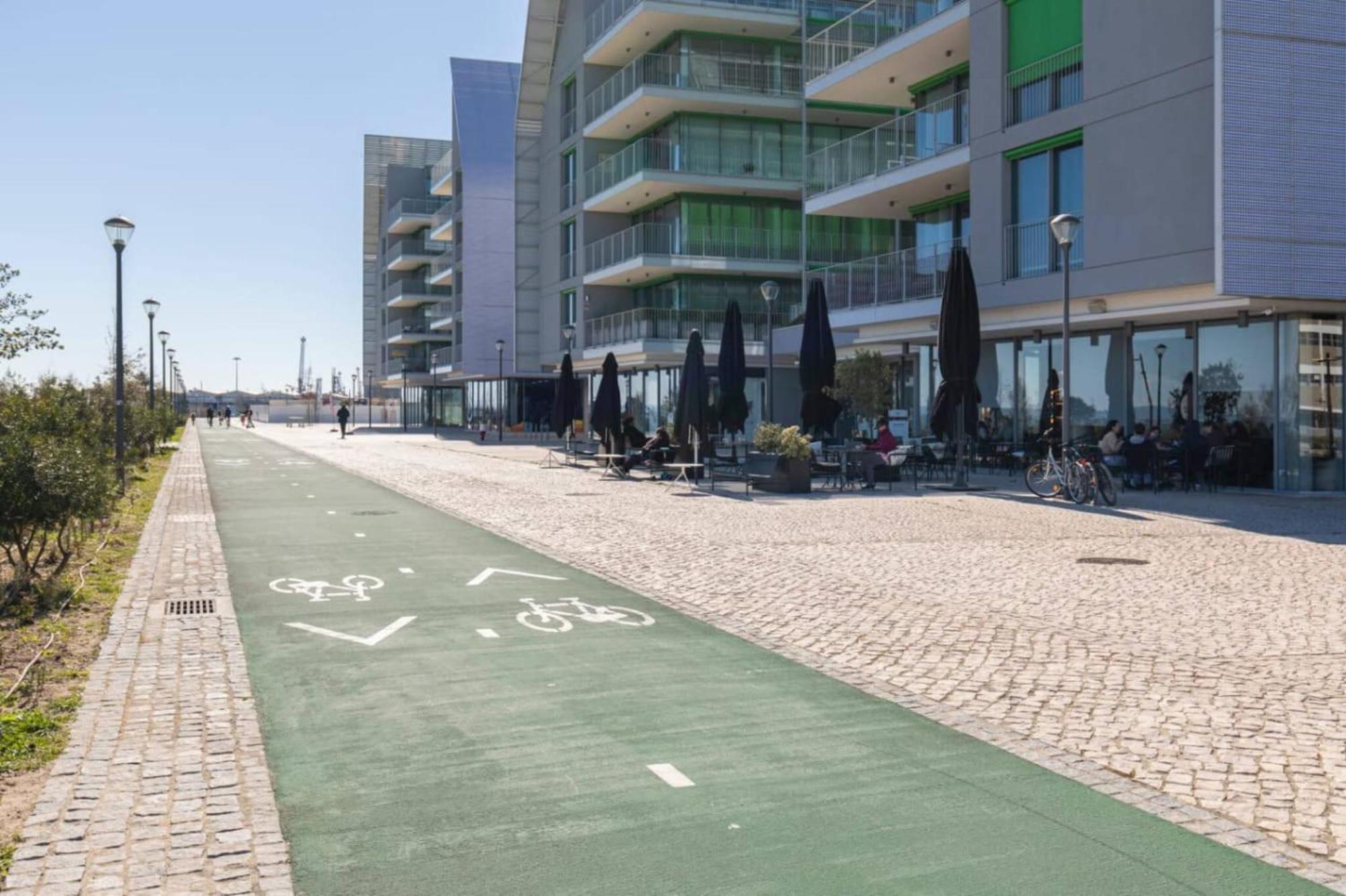 Prata Riverside I By Innkeeper Lisboa Eksteriør billede
